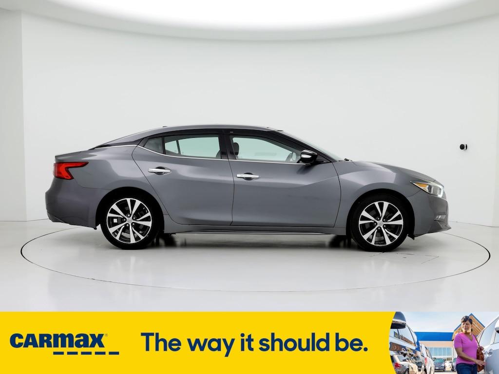 used 2016 Nissan Maxima car, priced at $20,998