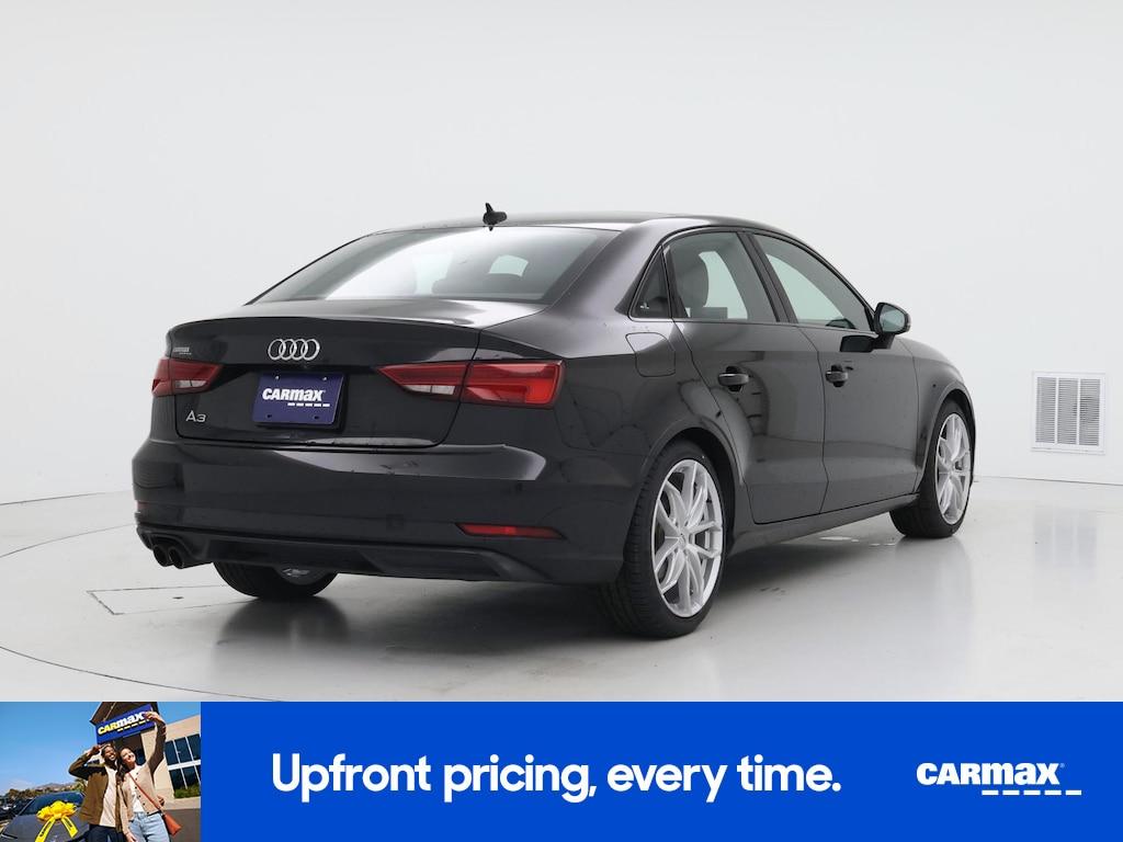 used 2019 Audi A3 car, priced at $20,998