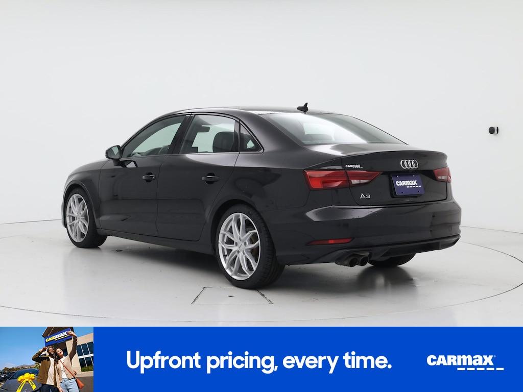 used 2019 Audi A3 car, priced at $20,998