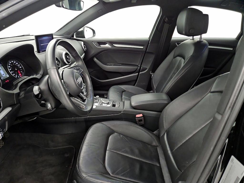 used 2019 Audi A3 car, priced at $20,998