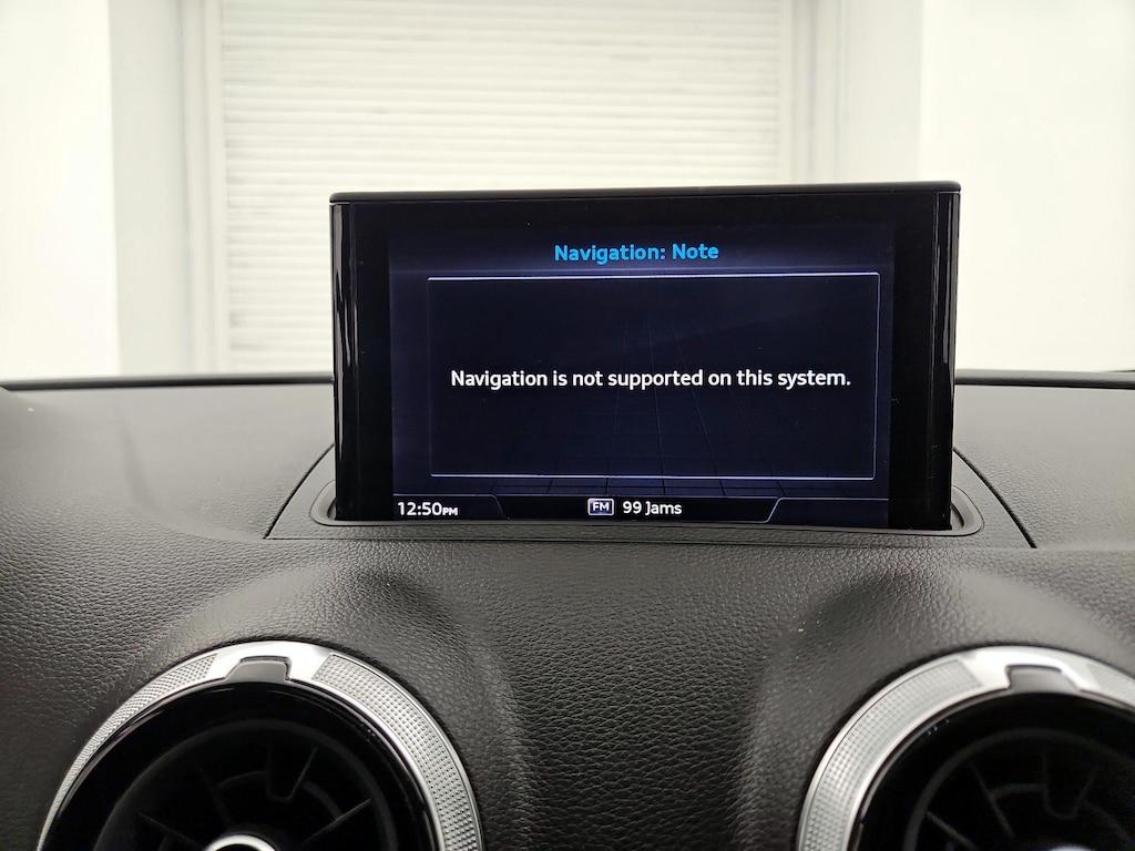 used 2019 Audi A3 car, priced at $20,998