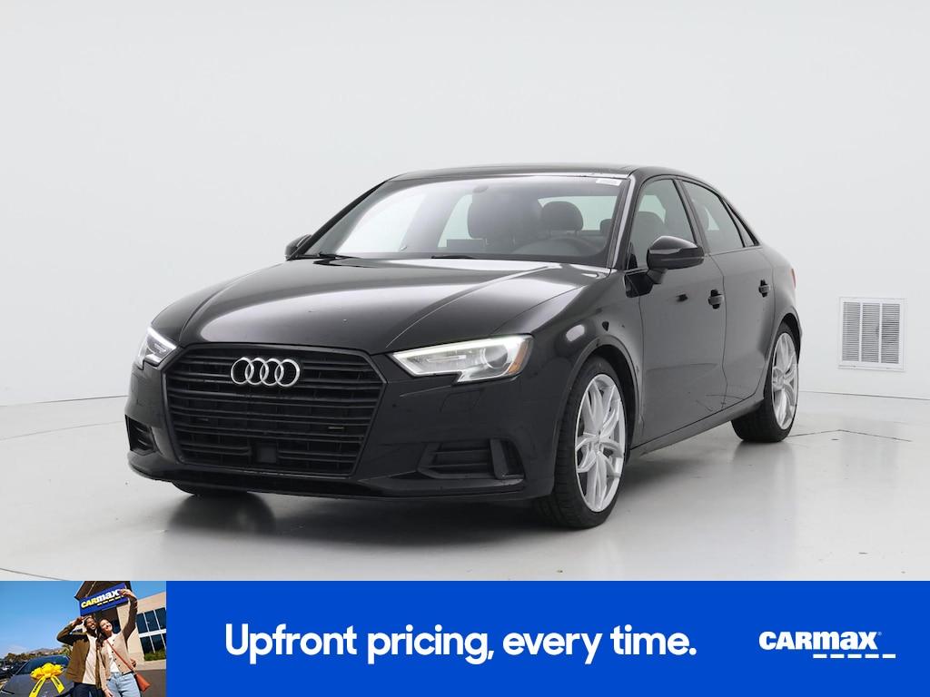used 2019 Audi A3 car, priced at $20,998