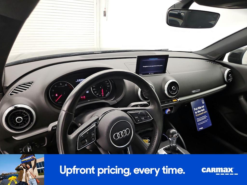 used 2019 Audi A3 car, priced at $20,998