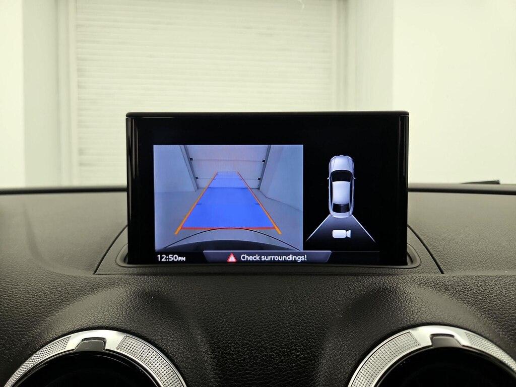 used 2019 Audi A3 car, priced at $20,998