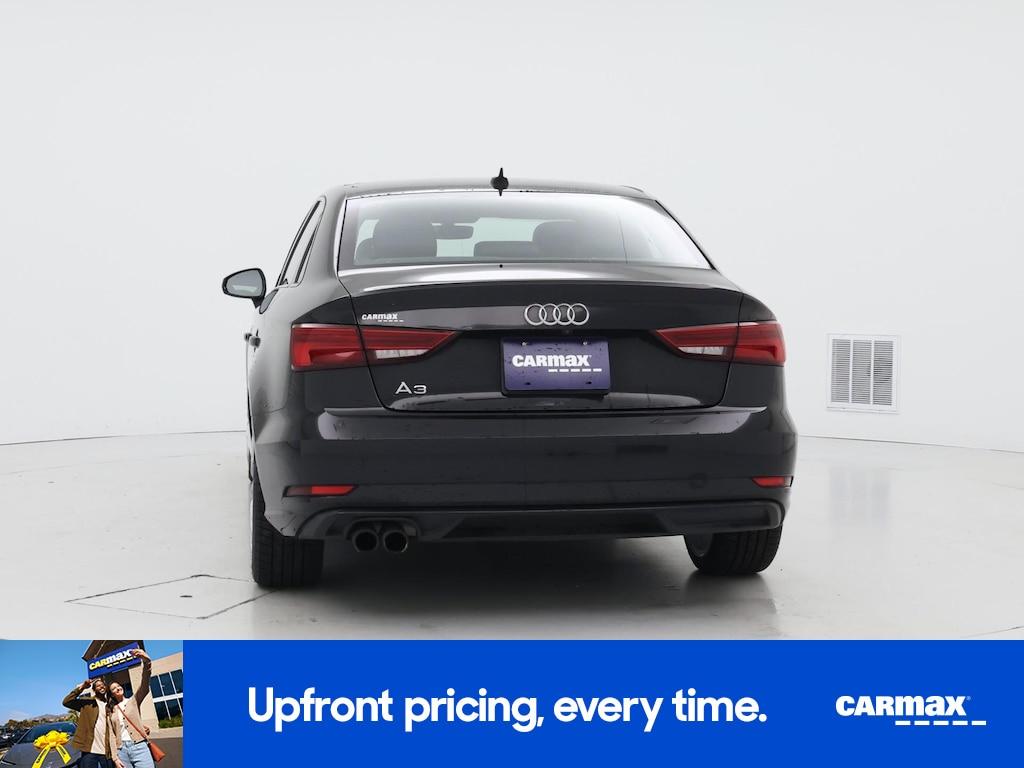 used 2019 Audi A3 car, priced at $20,998