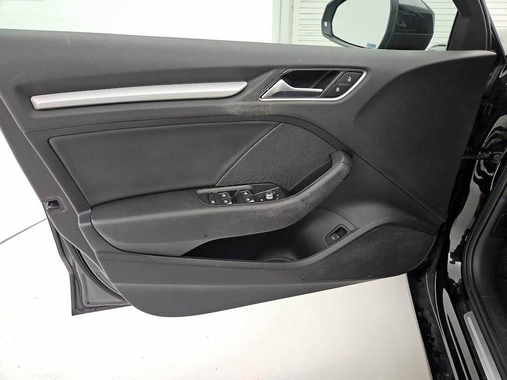 used 2019 Audi A3 car, priced at $20,998