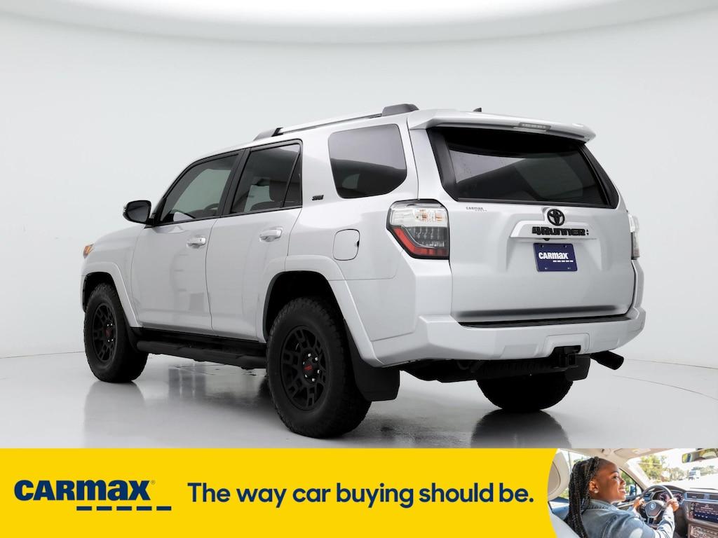 used 2023 Toyota 4Runner car, priced at $46,998