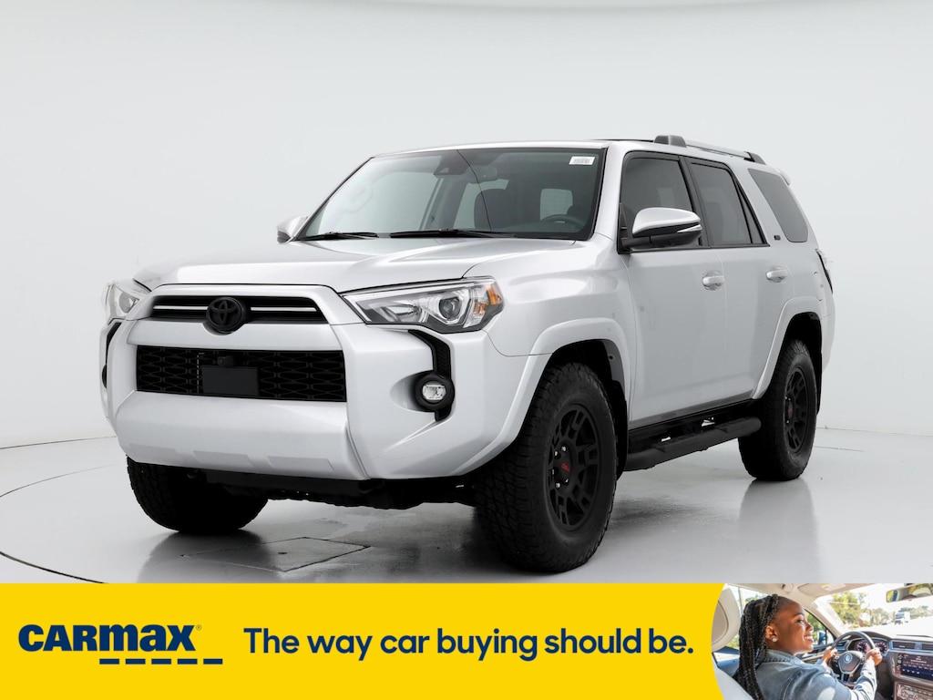 used 2023 Toyota 4Runner car, priced at $46,998