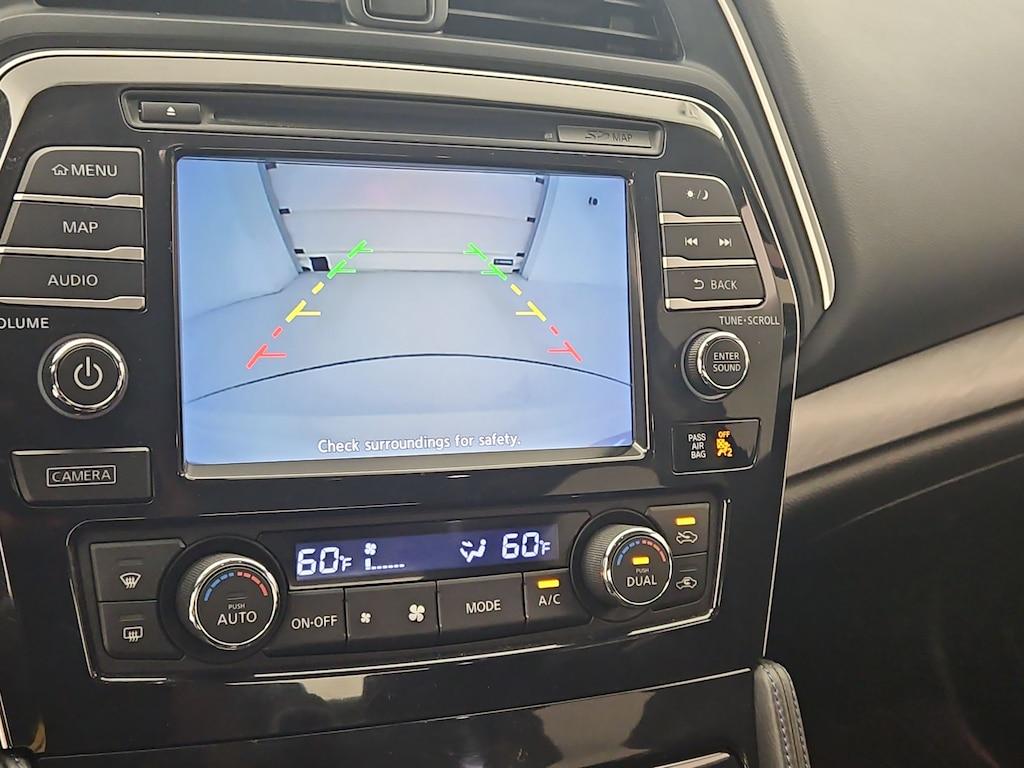 used 2016 Nissan Maxima car, priced at $20,998