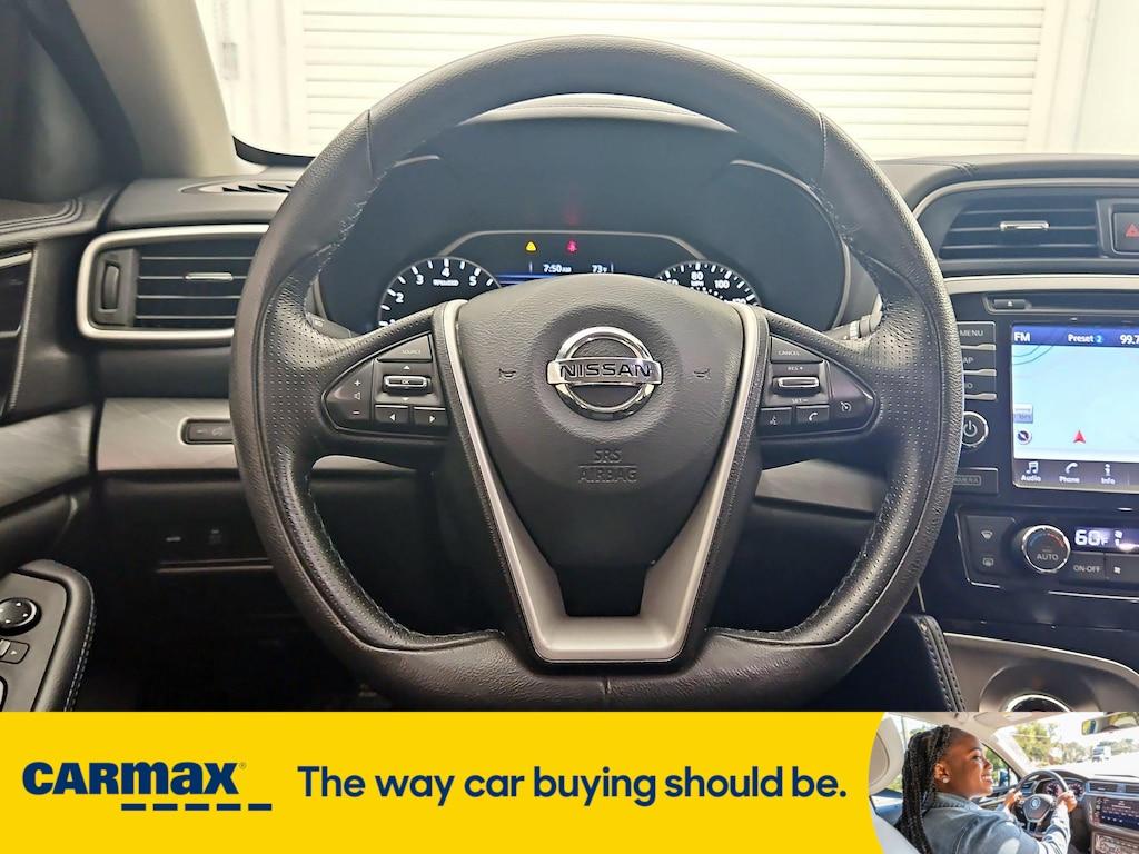 used 2016 Nissan Maxima car, priced at $20,998