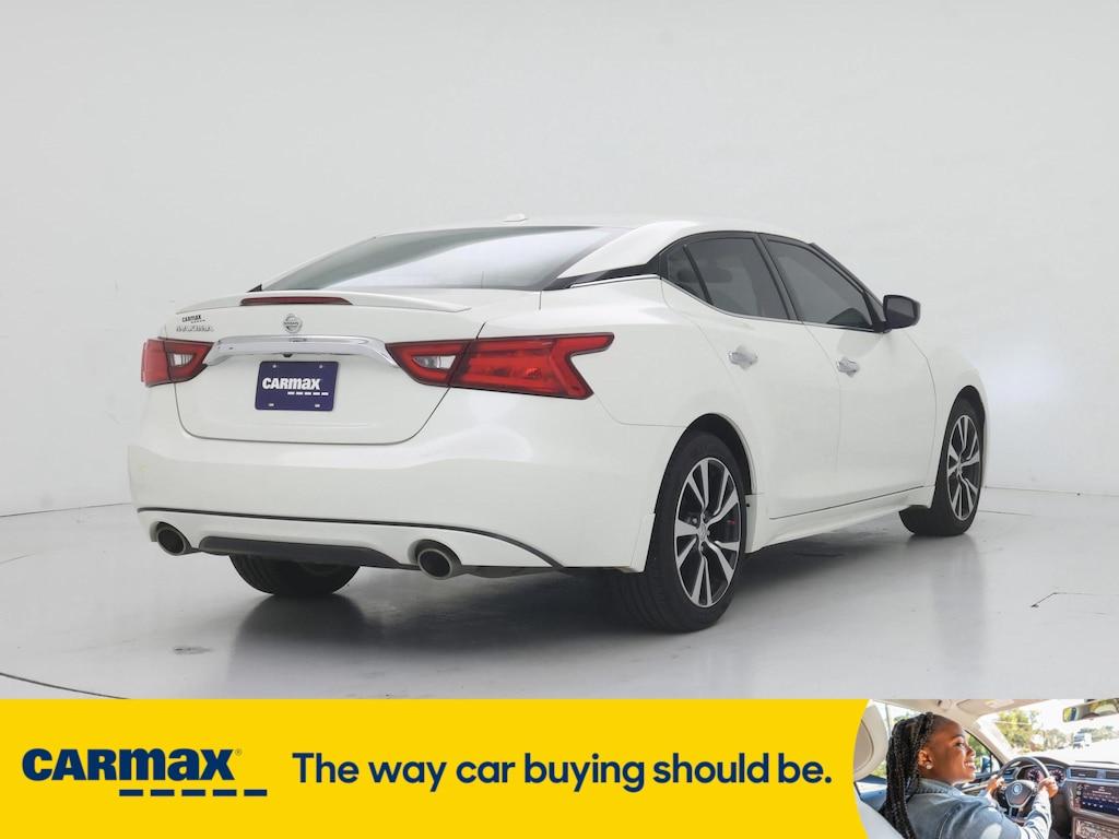 used 2016 Nissan Maxima car, priced at $20,998