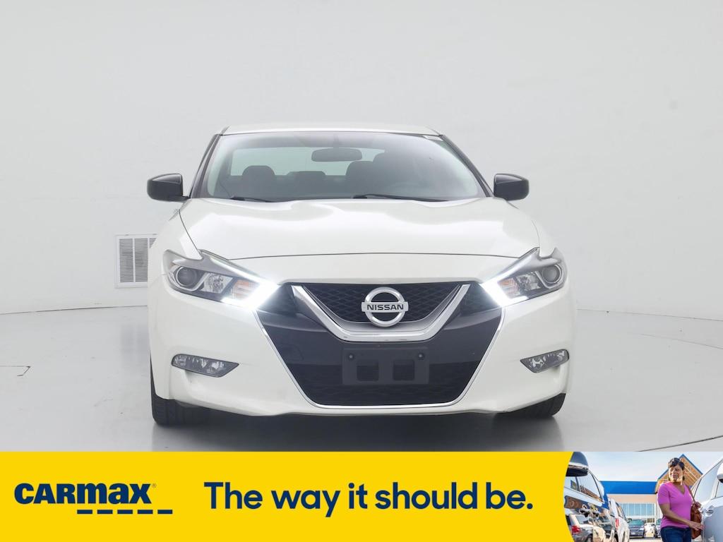 used 2016 Nissan Maxima car, priced at $20,998