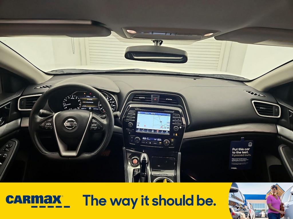 used 2016 Nissan Maxima car, priced at $20,998