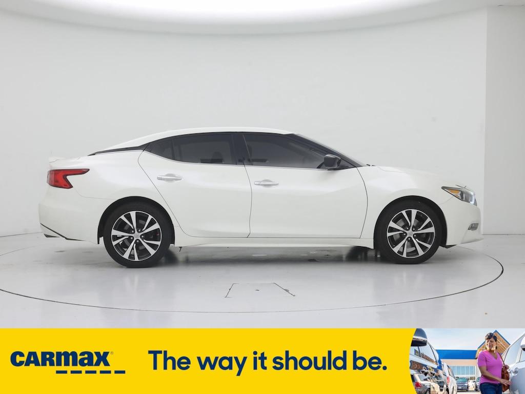 used 2016 Nissan Maxima car, priced at $20,998