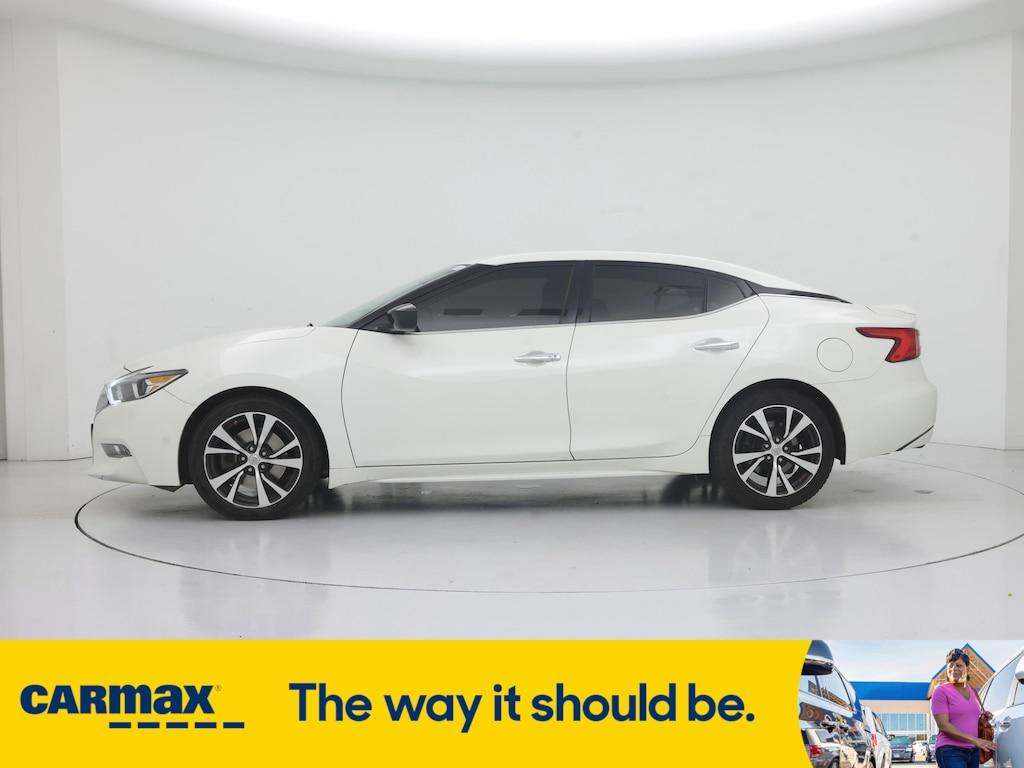 used 2016 Nissan Maxima car, priced at $20,998