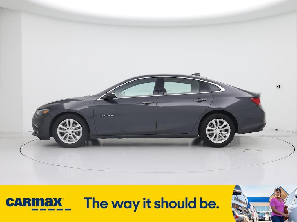 used 2018 Chevrolet Malibu car, priced at $15,998