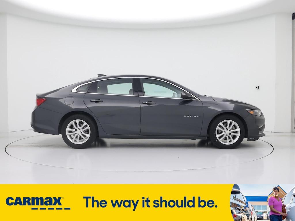 used 2018 Chevrolet Malibu car, priced at $15,998