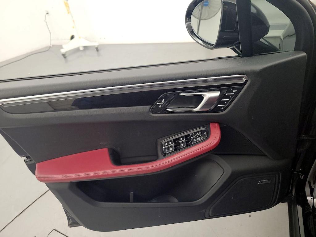 used 2022 Porsche Macan car, priced at $39,998