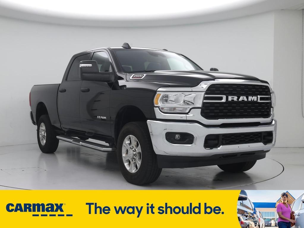 used 2024 Ram 2500 car, priced at $48,998