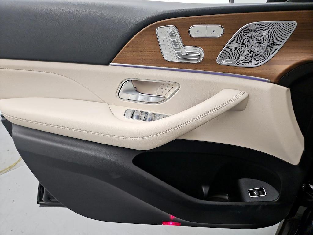 used 2021 Mercedes-Benz GLE 350 car, priced at $37,998
