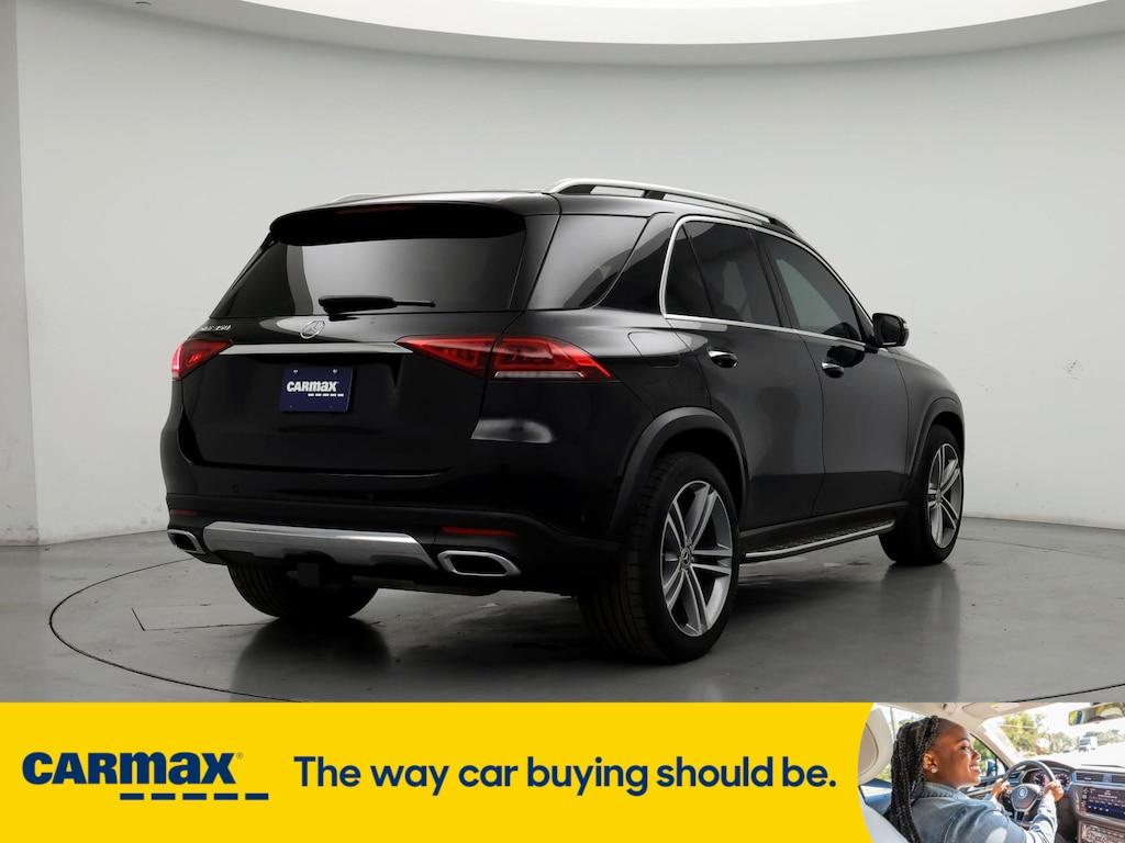 used 2021 Mercedes-Benz GLE 350 car, priced at $37,998