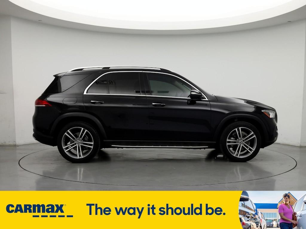 used 2021 Mercedes-Benz GLE 350 car, priced at $37,998