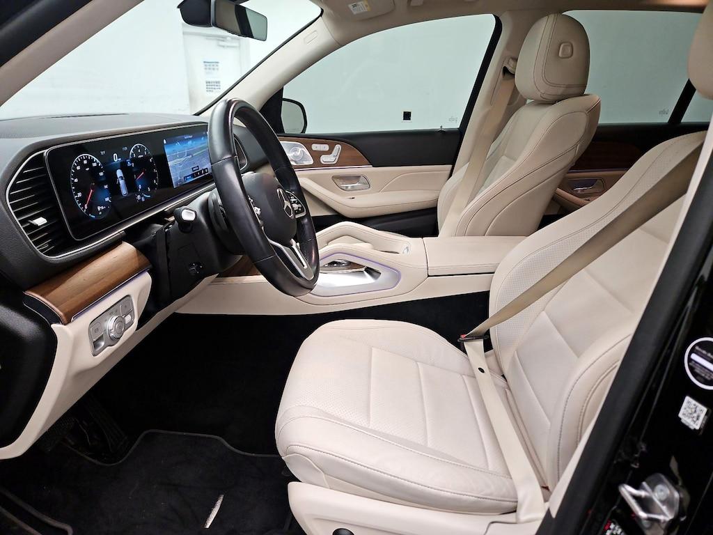 used 2021 Mercedes-Benz GLE 350 car, priced at $37,998