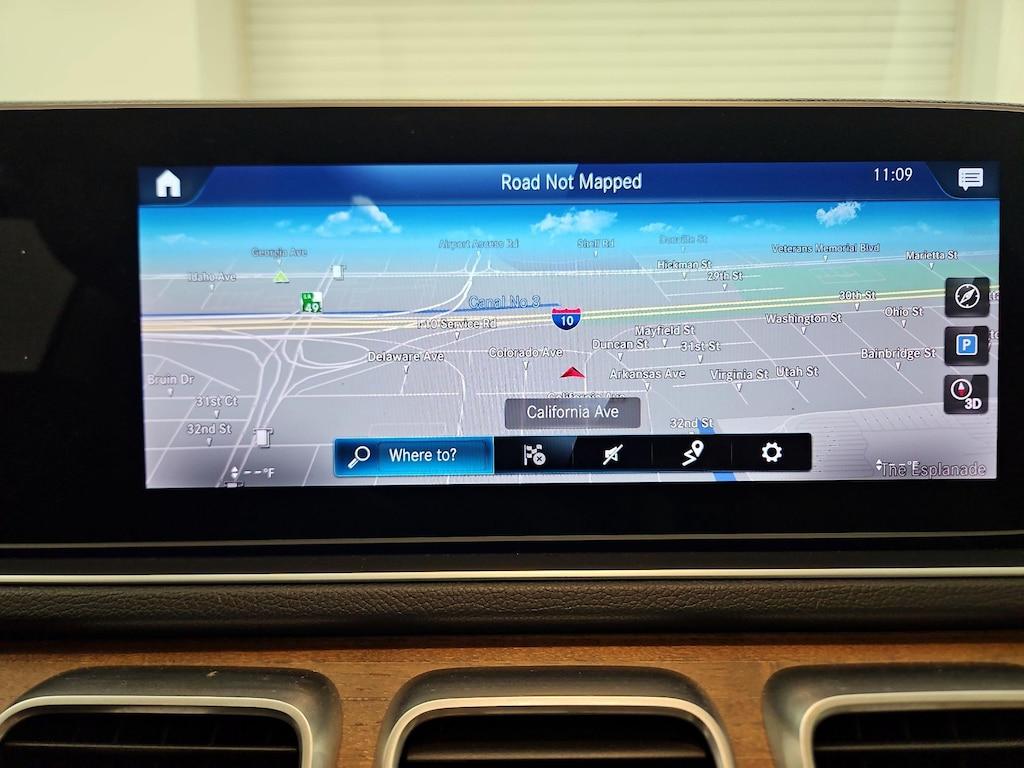 used 2021 Mercedes-Benz GLE 350 car, priced at $37,998