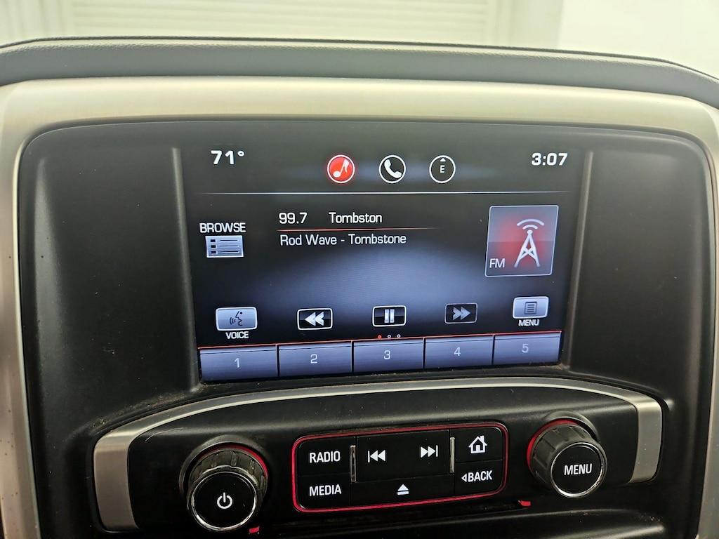 used 2015 GMC Sierra 1500 car, priced at $27,998