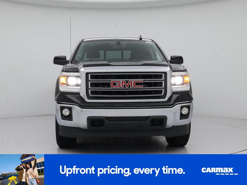used 2015 GMC Sierra 1500 car, priced at $27,998