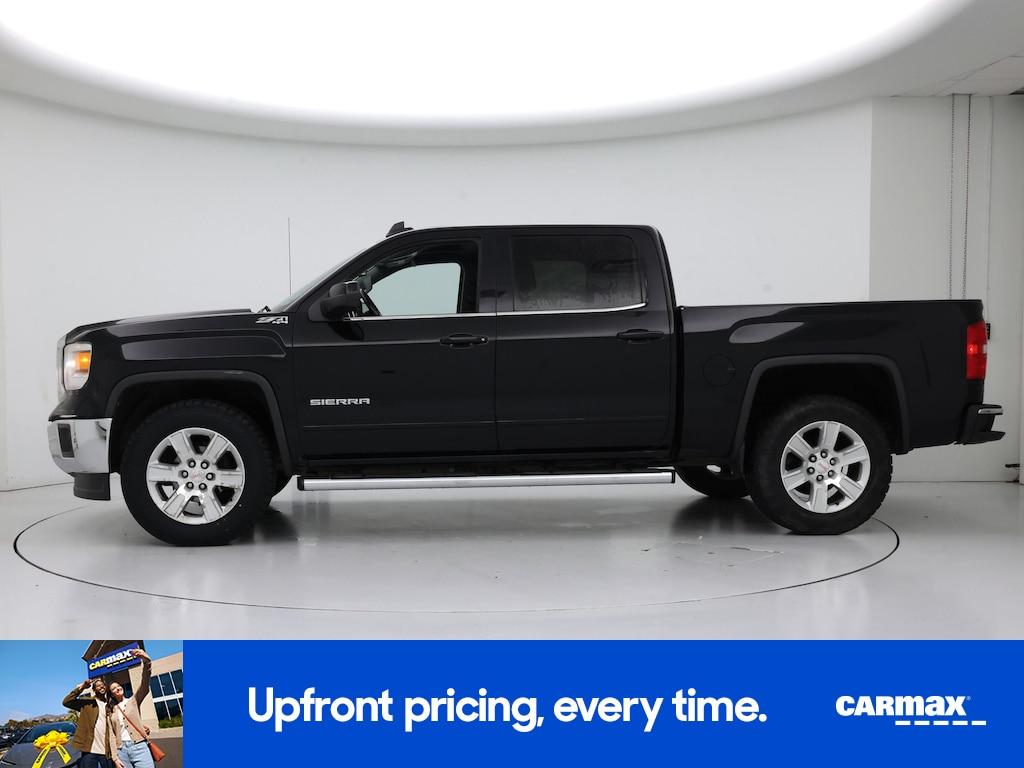 used 2015 GMC Sierra 1500 car, priced at $27,998