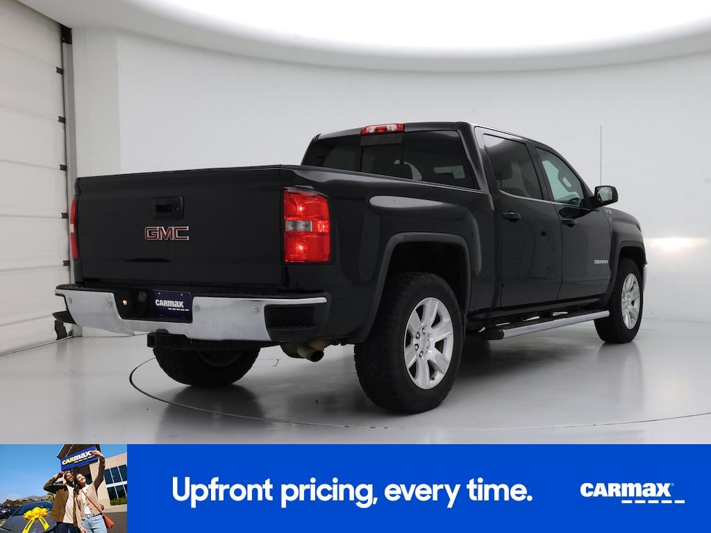 used 2015 GMC Sierra 1500 car, priced at $27,998