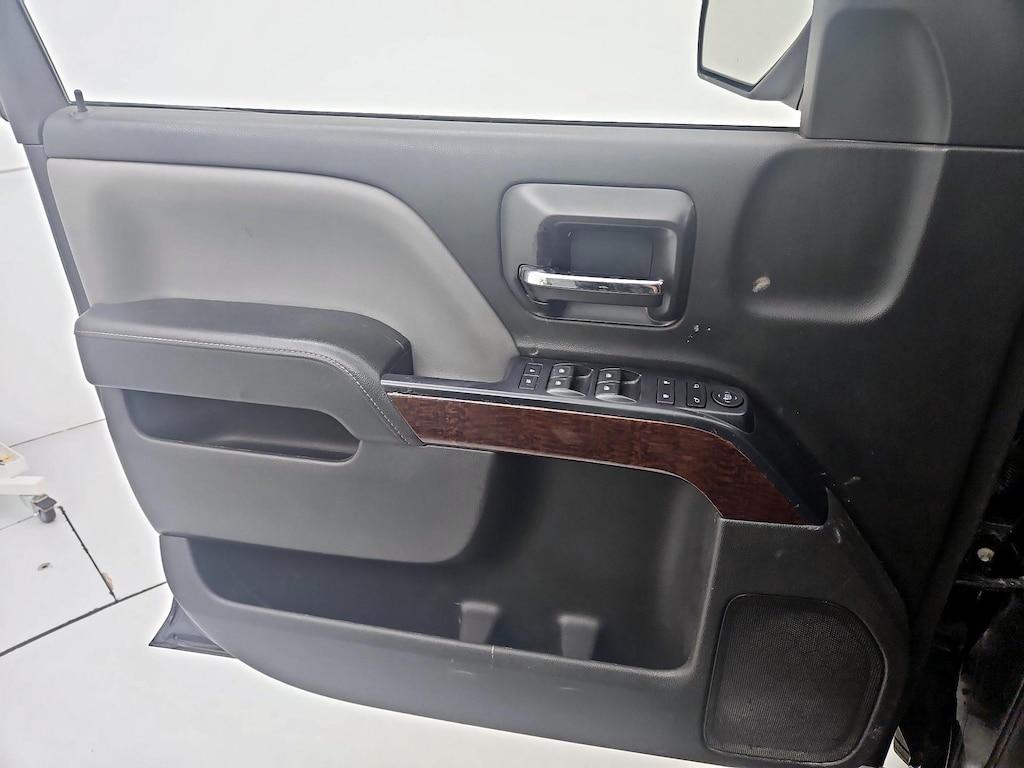 used 2015 GMC Sierra 1500 car, priced at $27,998