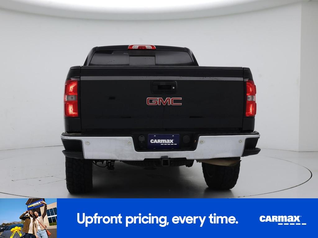 used 2015 GMC Sierra 1500 car, priced at $27,998