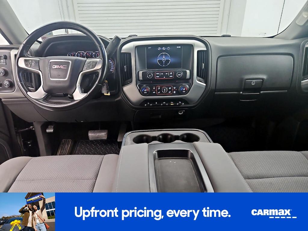 used 2015 GMC Sierra 1500 car, priced at $27,998