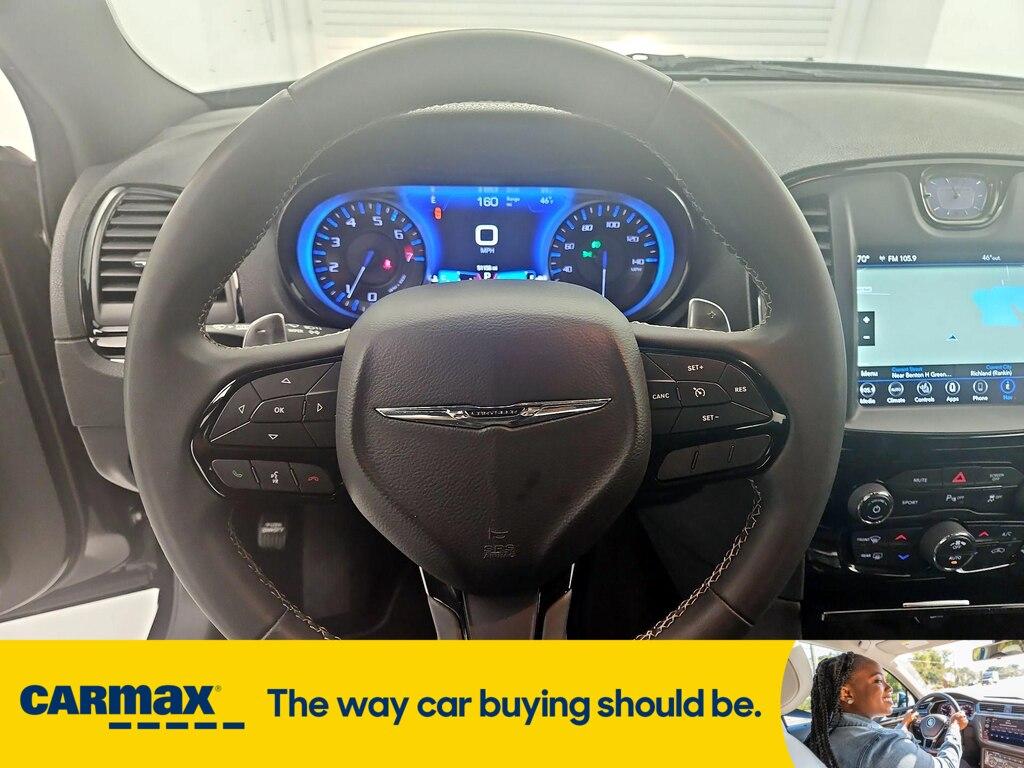 used 2023 Chrysler 300 car, priced at $26,998