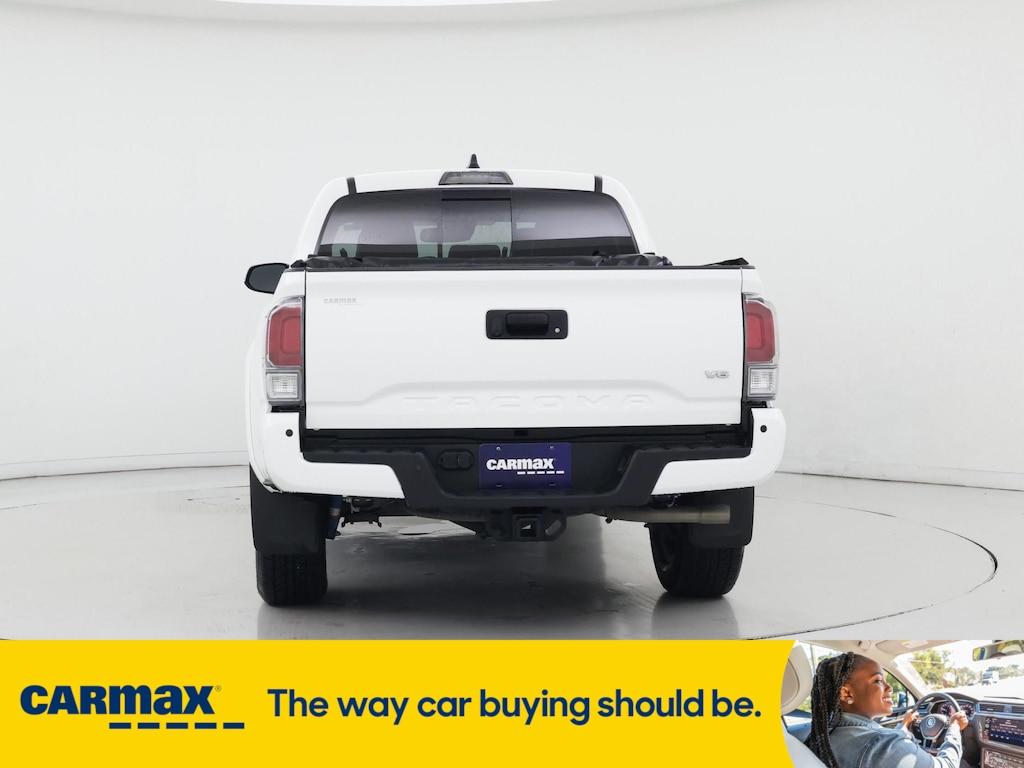 used 2023 Toyota Tacoma car, priced at $48,998