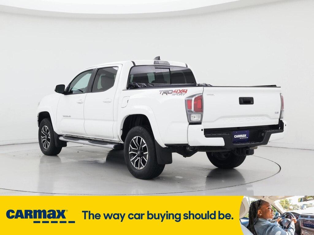 used 2023 Toyota Tacoma car, priced at $48,998