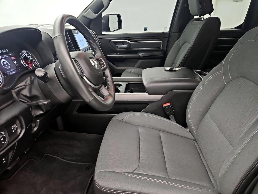 used 2022 Ram 1500 car, priced at $37,998