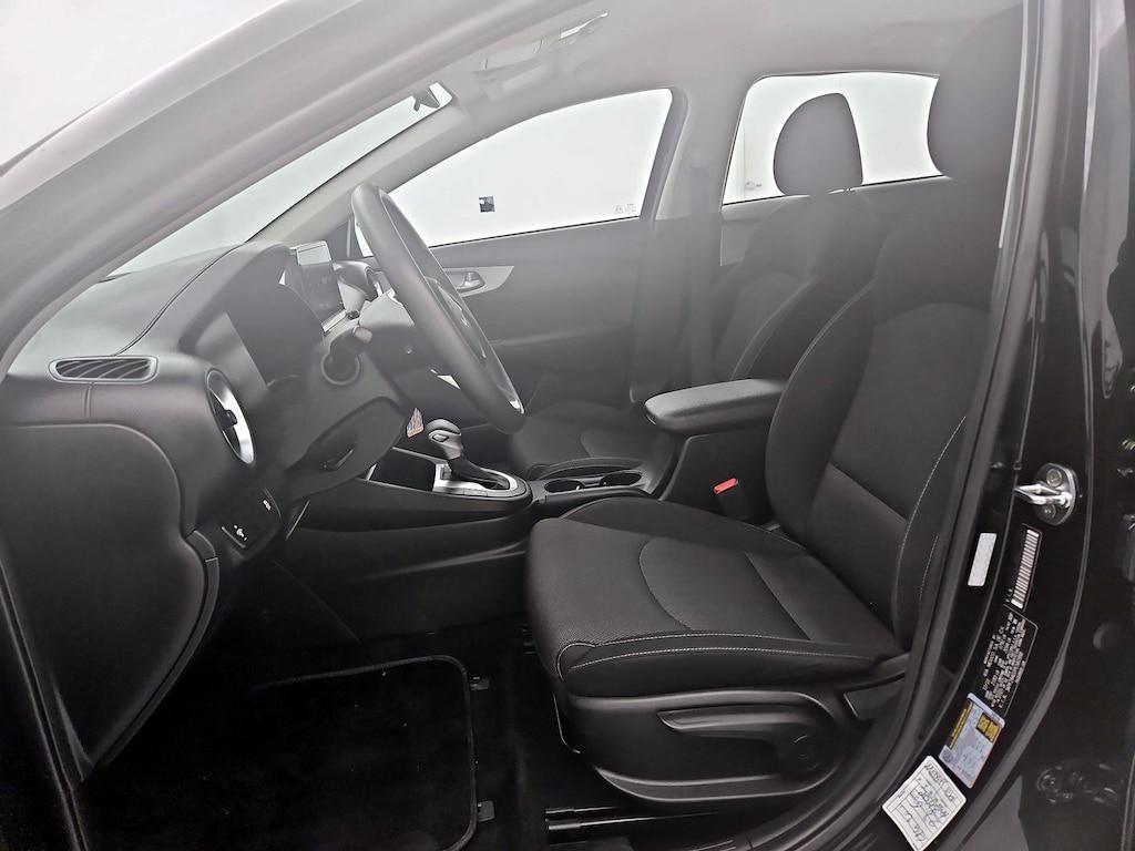 used 2023 Kia Forte car, priced at $18,998
