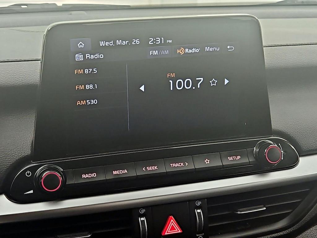 used 2023 Kia Forte car, priced at $18,998