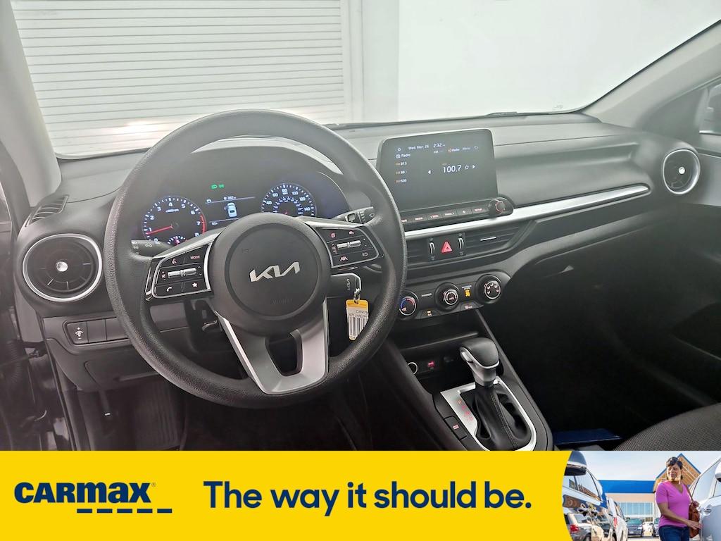 used 2023 Kia Forte car, priced at $18,998