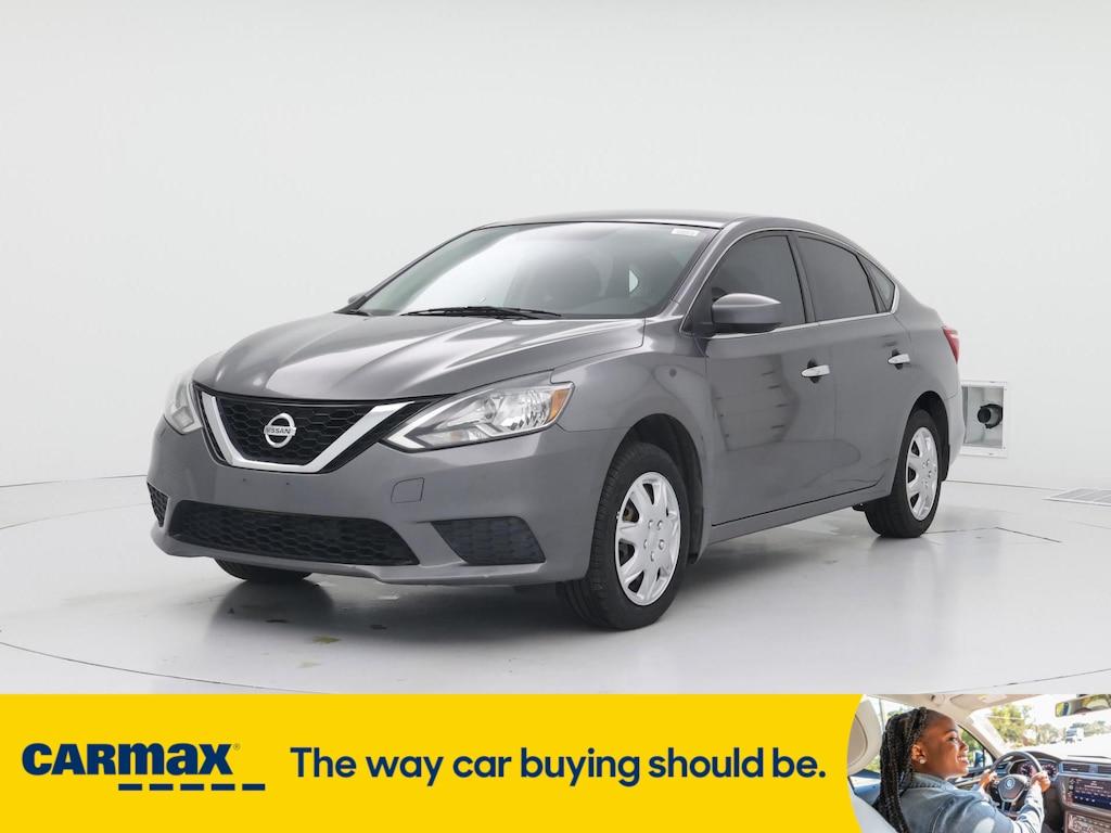 used 2016 Nissan Sentra car, priced at $12,599