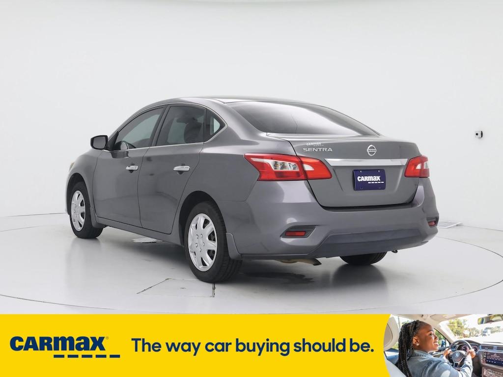 used 2016 Nissan Sentra car, priced at $12,599