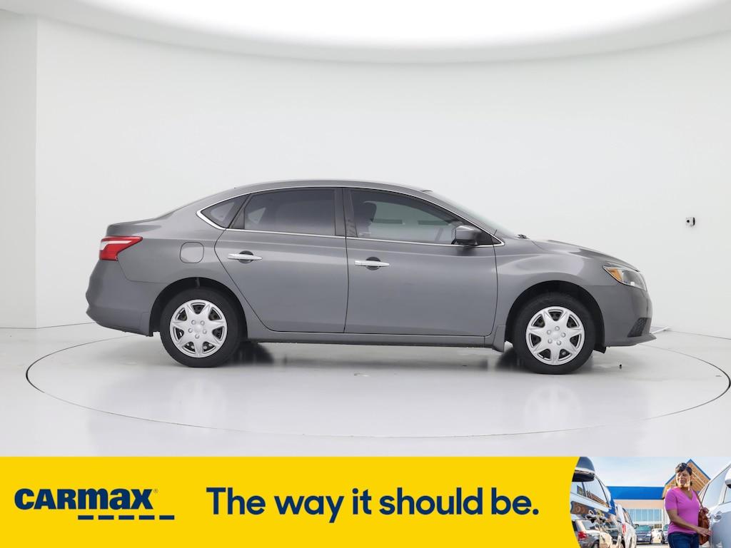 used 2016 Nissan Sentra car, priced at $12,599