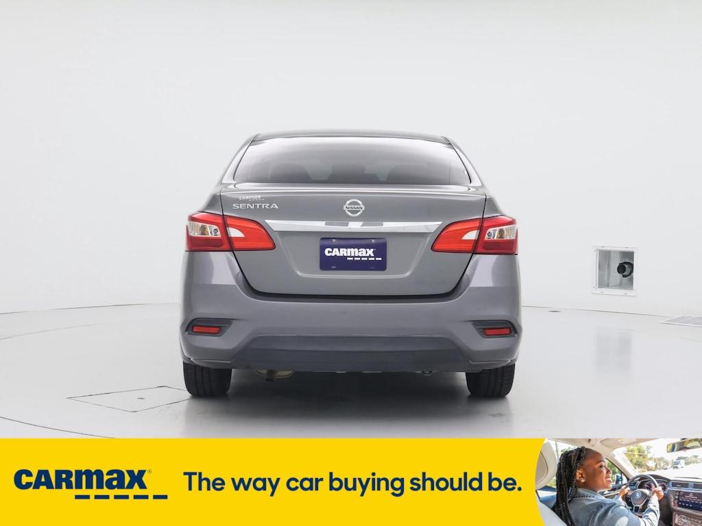 used 2016 Nissan Sentra car, priced at $12,599