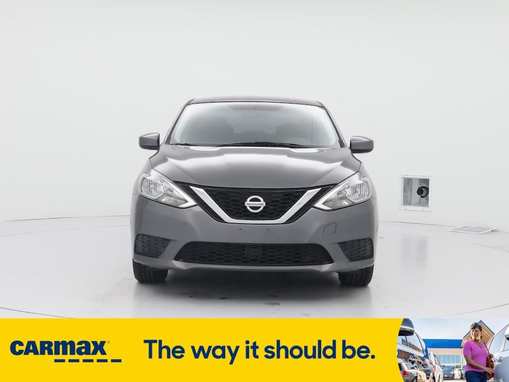 used 2016 Nissan Sentra car, priced at $12,599