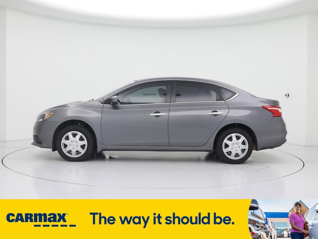 used 2016 Nissan Sentra car, priced at $12,599