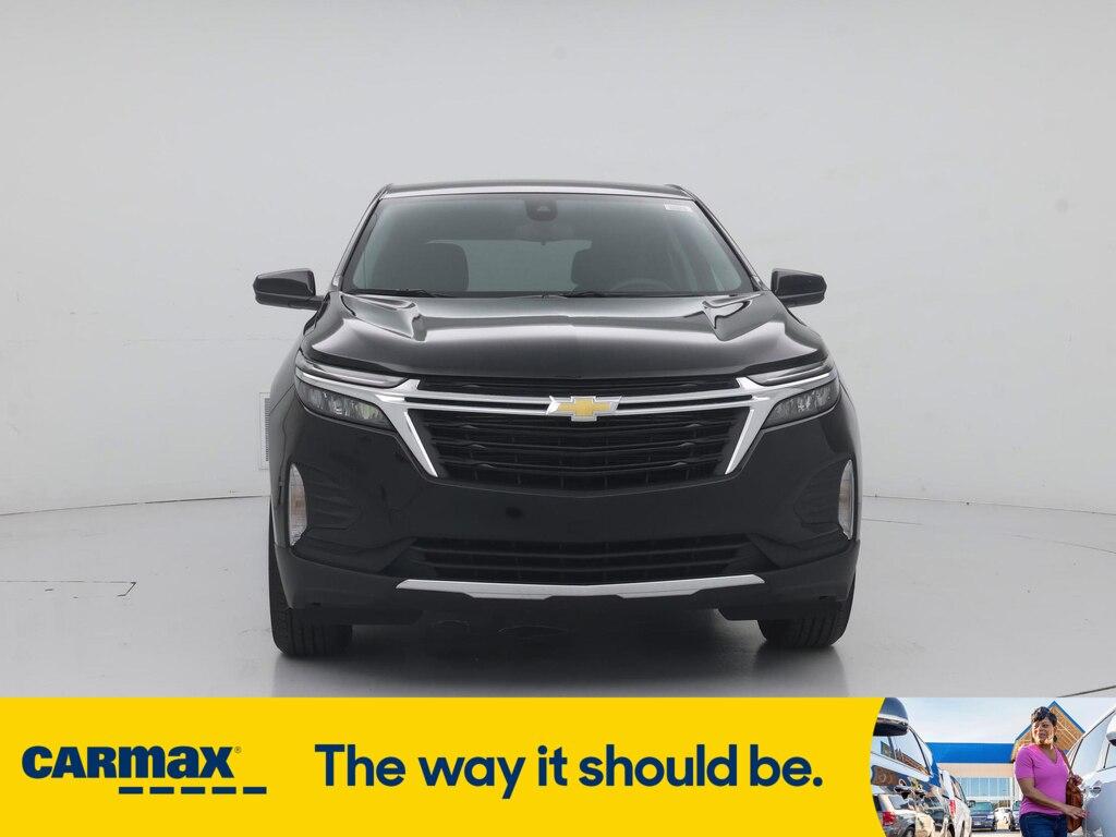 used 2023 Chevrolet Equinox car, priced at $22,998