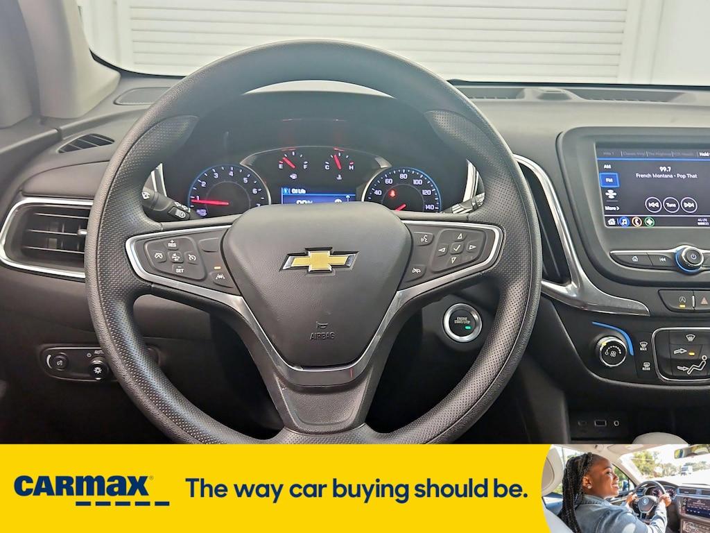 used 2023 Chevrolet Equinox car, priced at $22,998